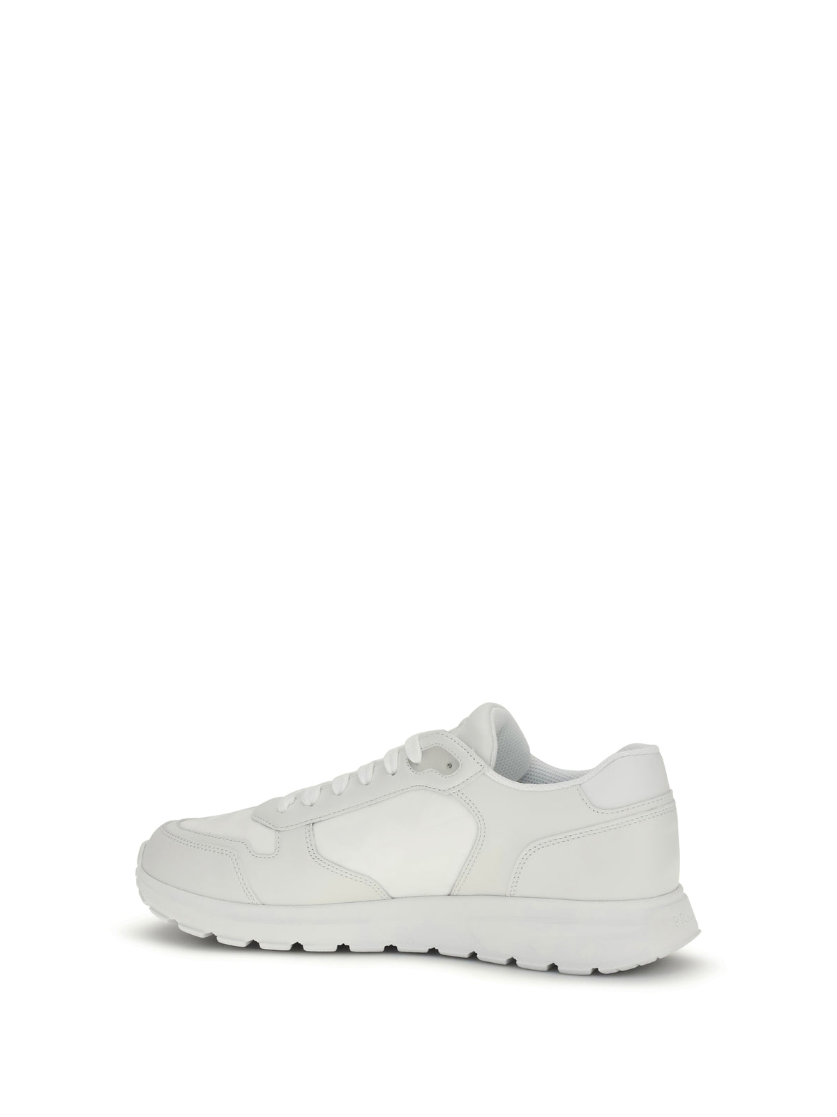 Prada Re-Nylon Sneakers - White