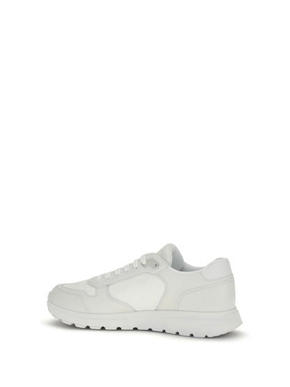 Prada Re-Nylon Sneakers - White
