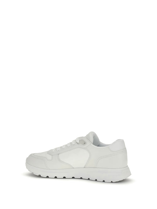 Prada Re-Nylon Sneakers - White