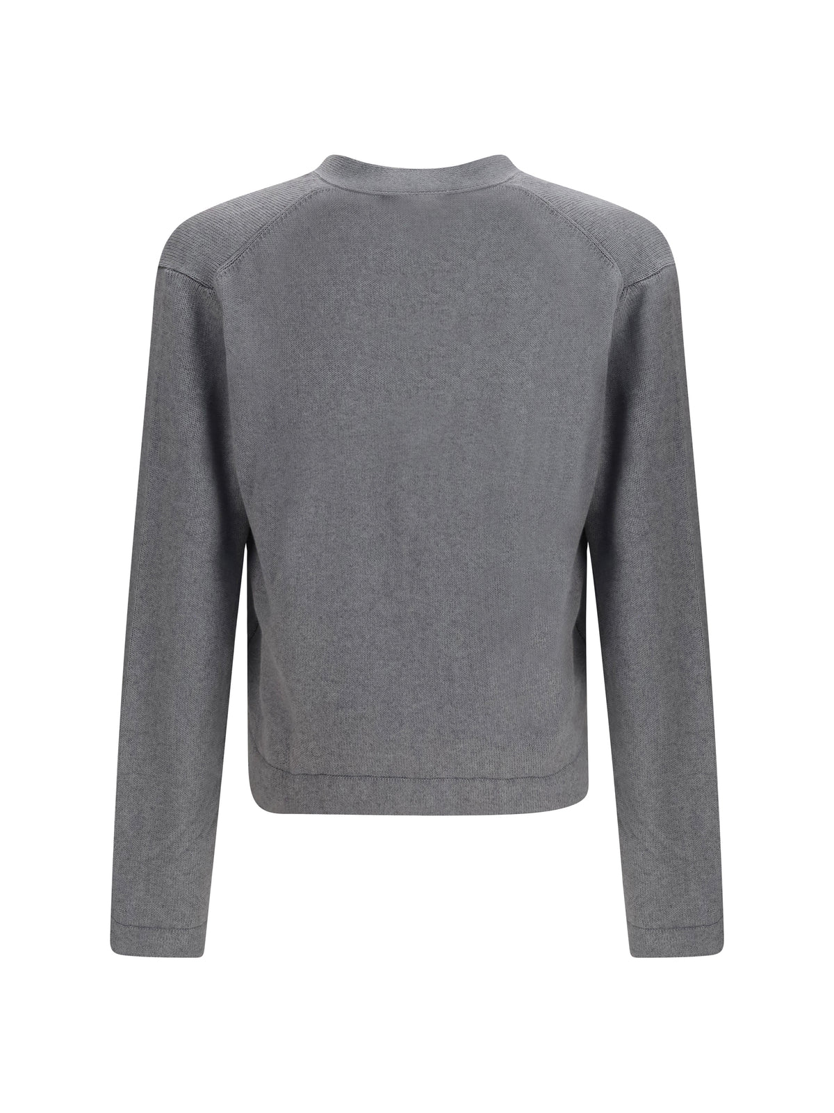 Vivienne Westwood Alex Cardigan - Dark Grey Melange