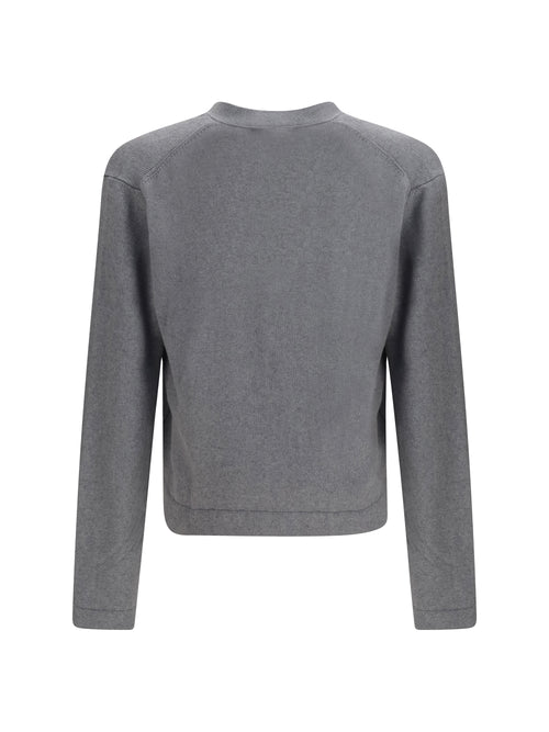Vivienne Westwood Alex Cardigan - Dark Grey Melange