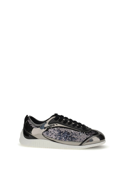 PINKO Paillettes Reby Sneakers