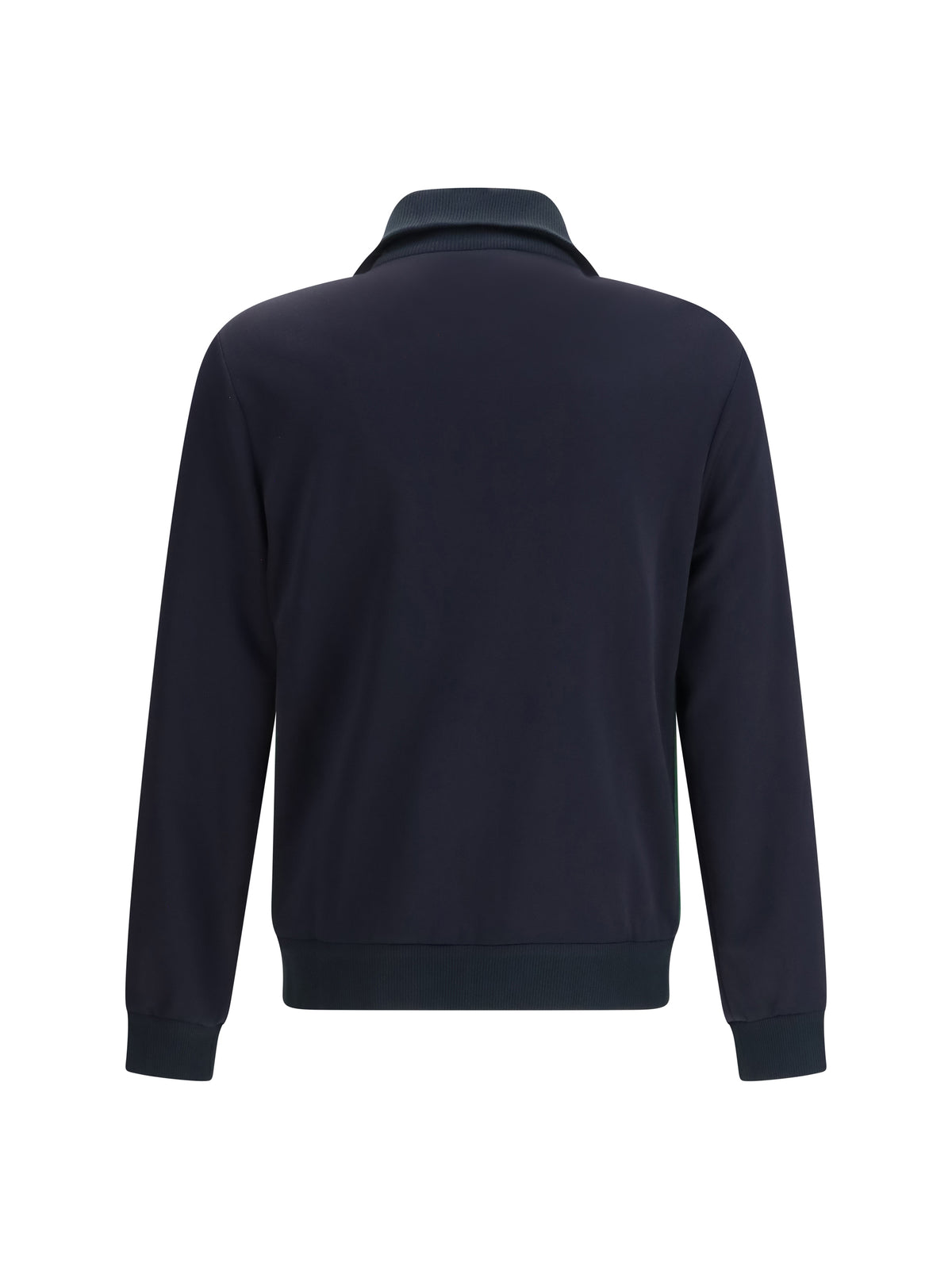 Gucci Technical jersey zip-up Jacket - Ink/Mix