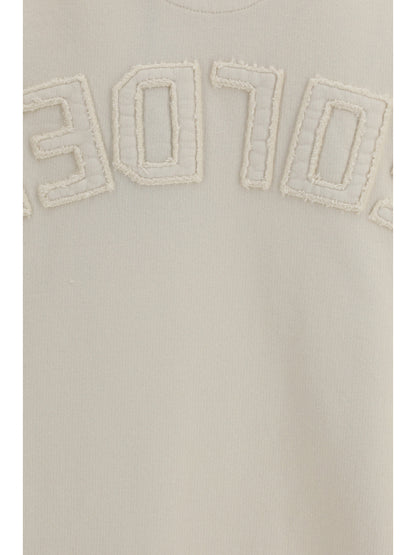 GOLDEN GOOSE Jersey Capsule Sweatshirt