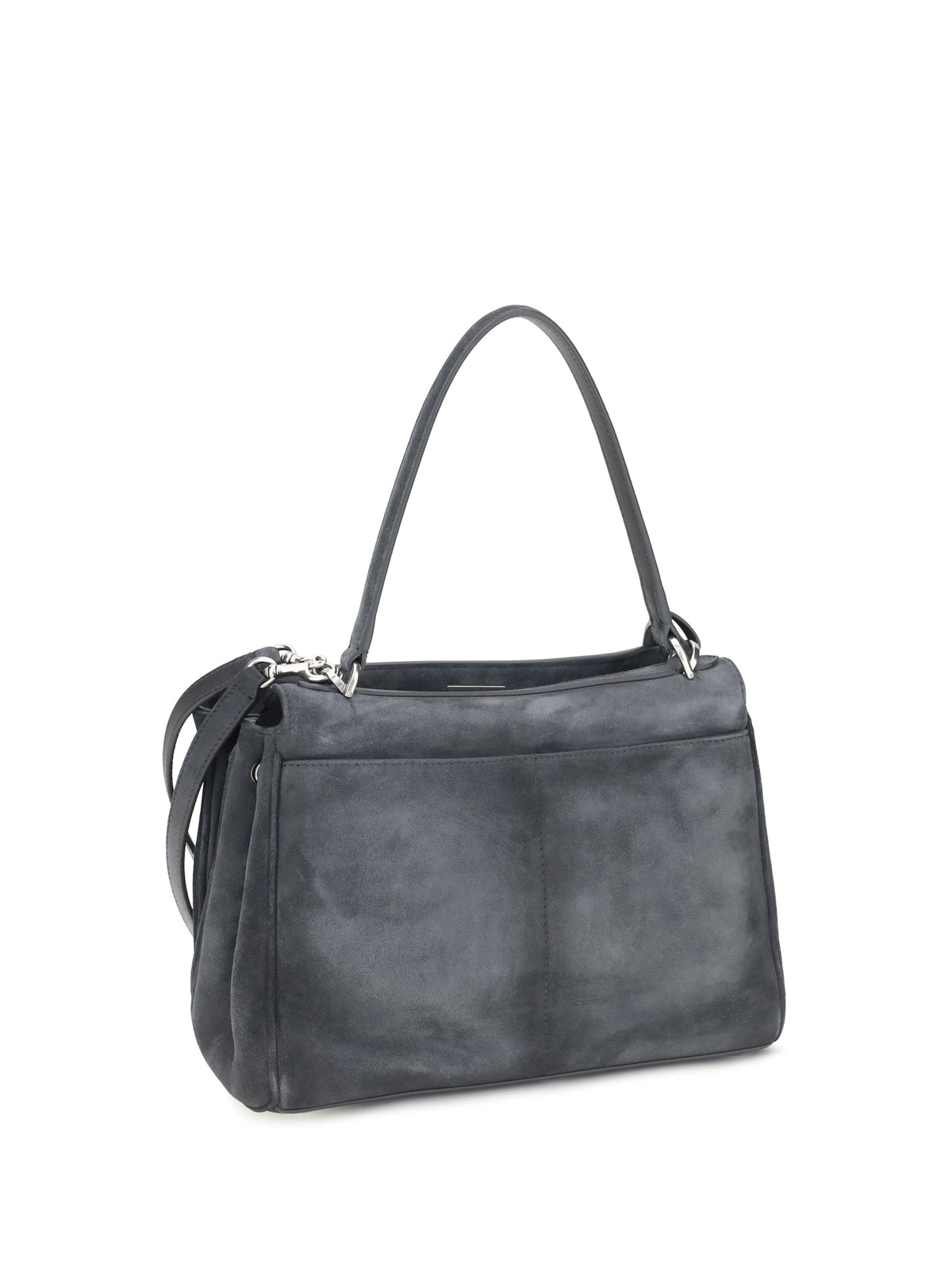 Balenciaga Small Rodeo Handbag - Storm Grey