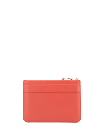 COMME DES GARCONS Big Bow Coin Purse