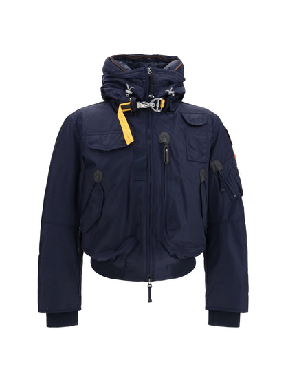 Parajumpers Bomber Gobi with Hood - Blue Navy