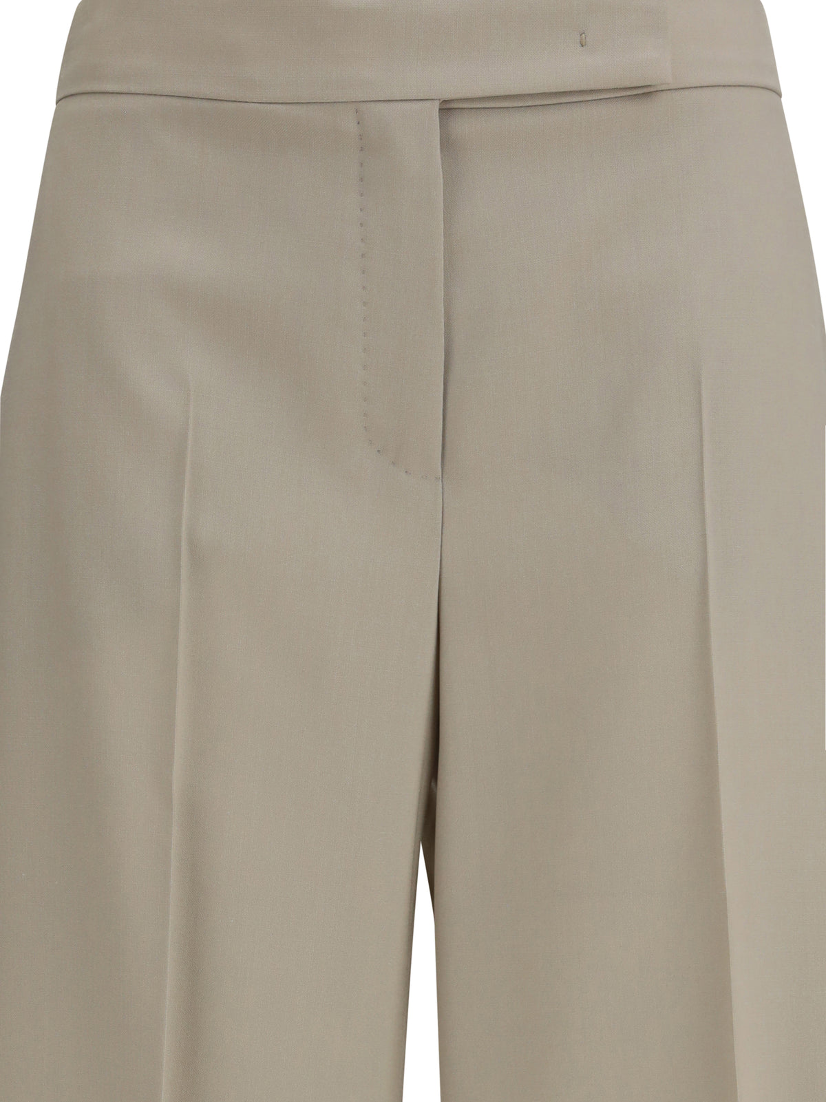 Max Mara Umile bermuda Shorts - Beige