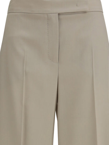 Max Mara Umile bermuda Shorts - Beige