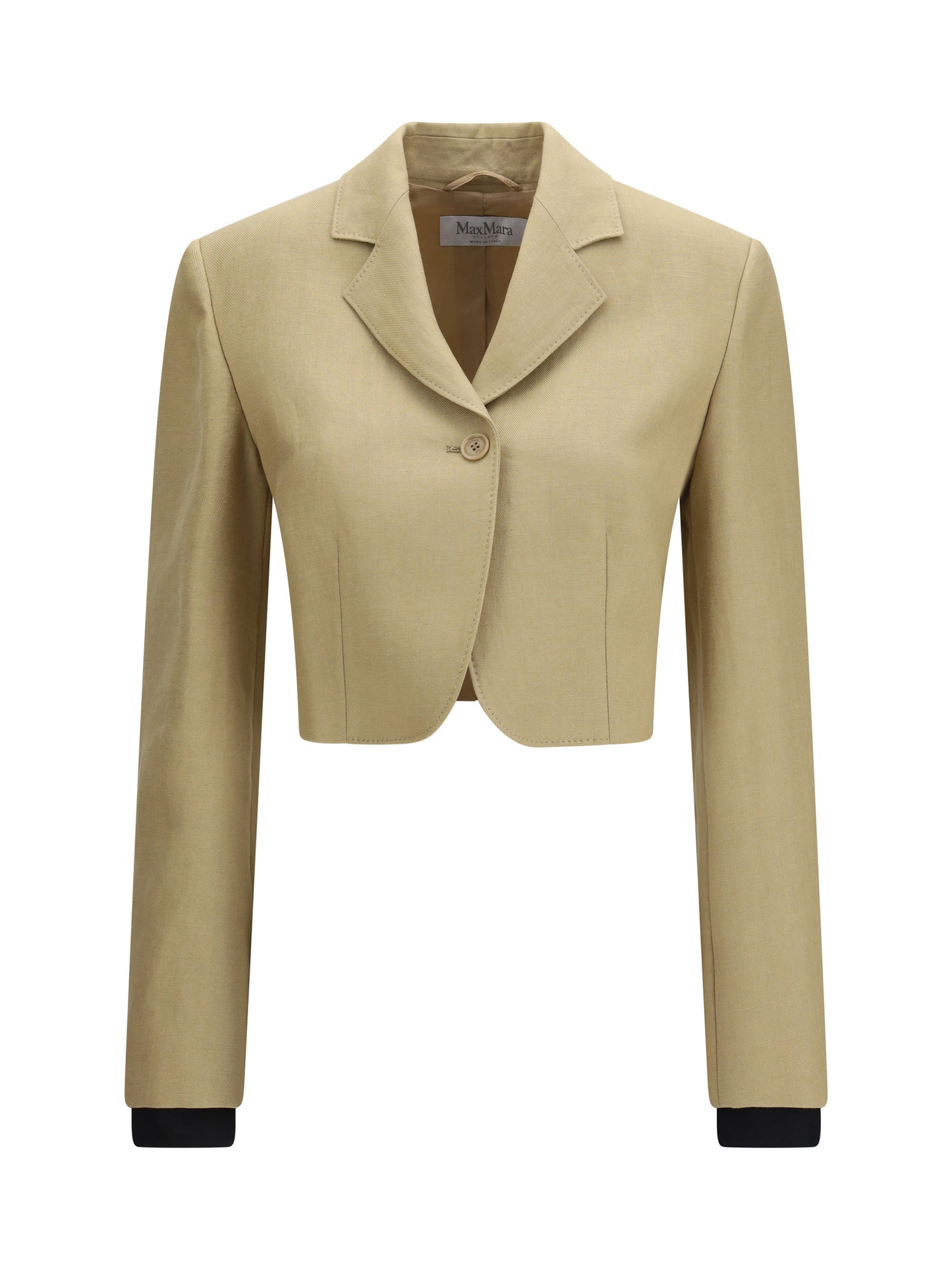 MAX MARA Buono linen Jacket