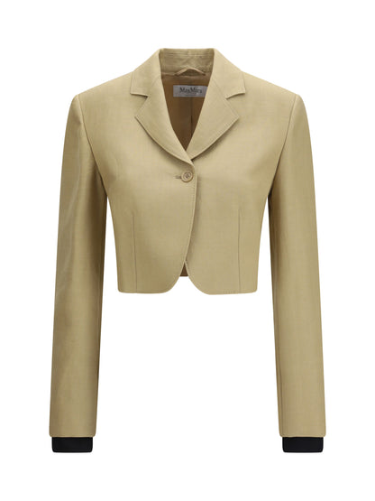 MAX MARA Buono linen Jacket