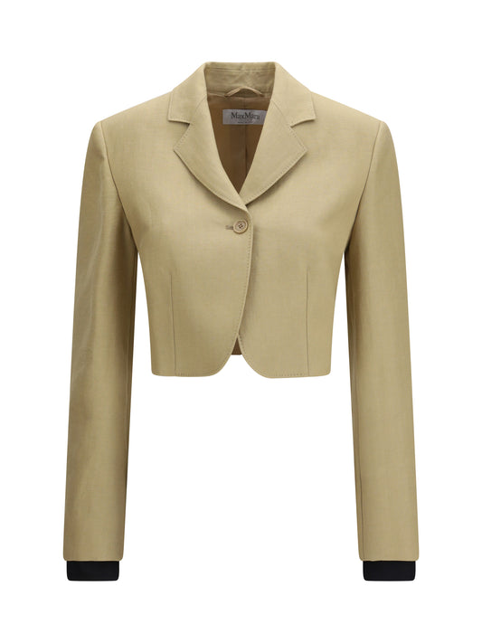 MAX MARA Buono linen Jacket