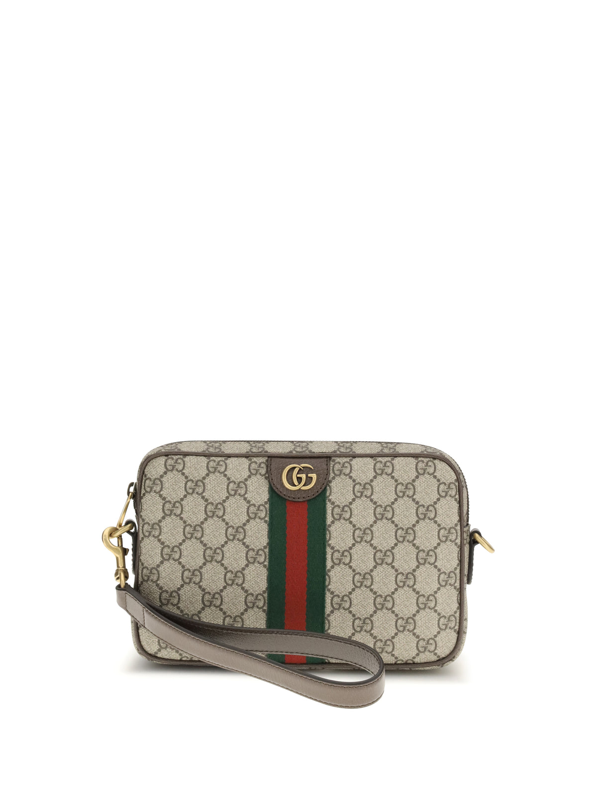 Gucci Small Ophidia Shoulder Bag - Old B.E/N.Ac/Vrv/N.A