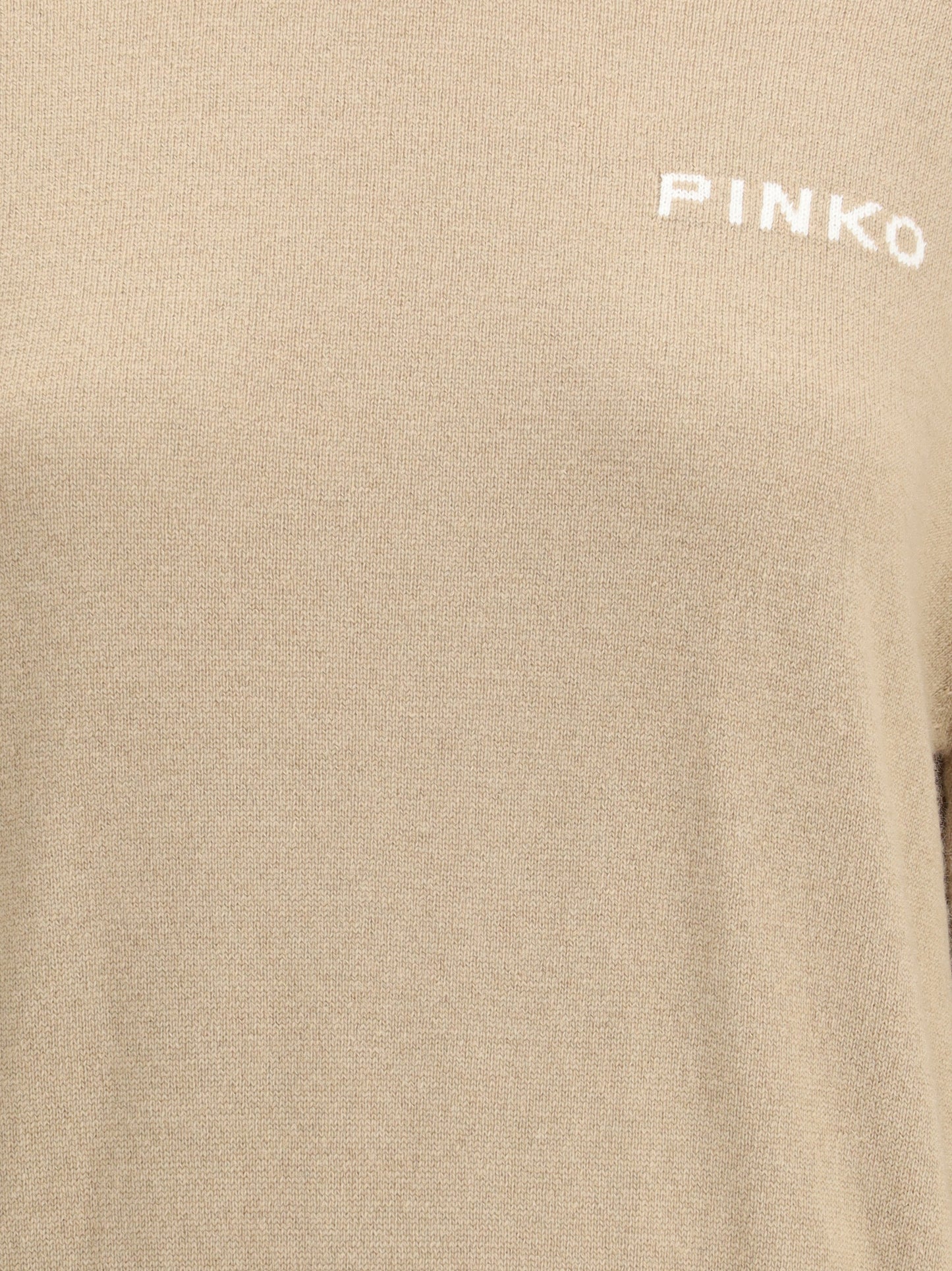PINKO Logo Sweater