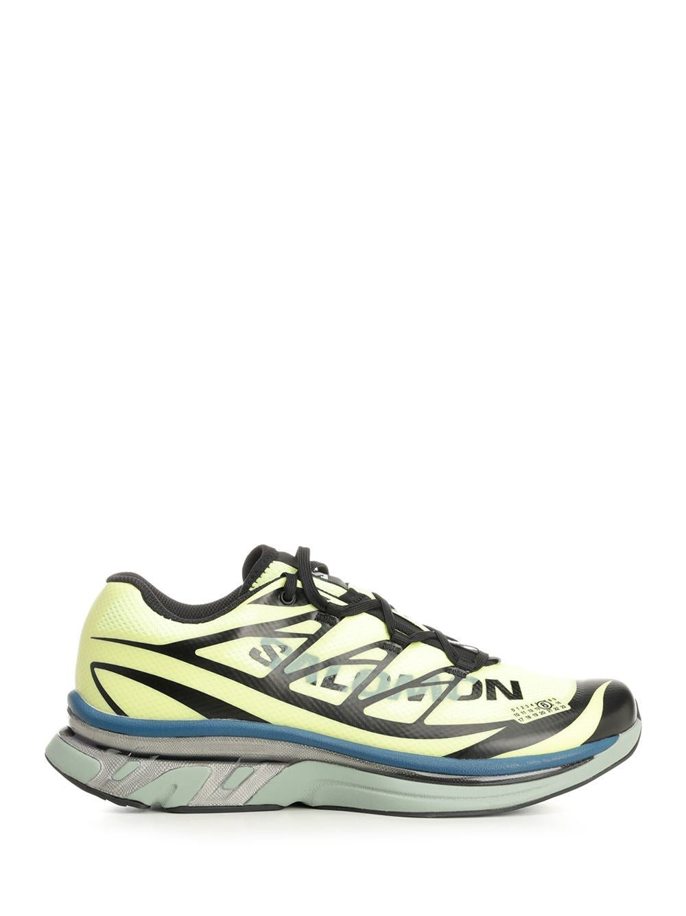 Mm6 Maison Margiela Salomon - Yellow