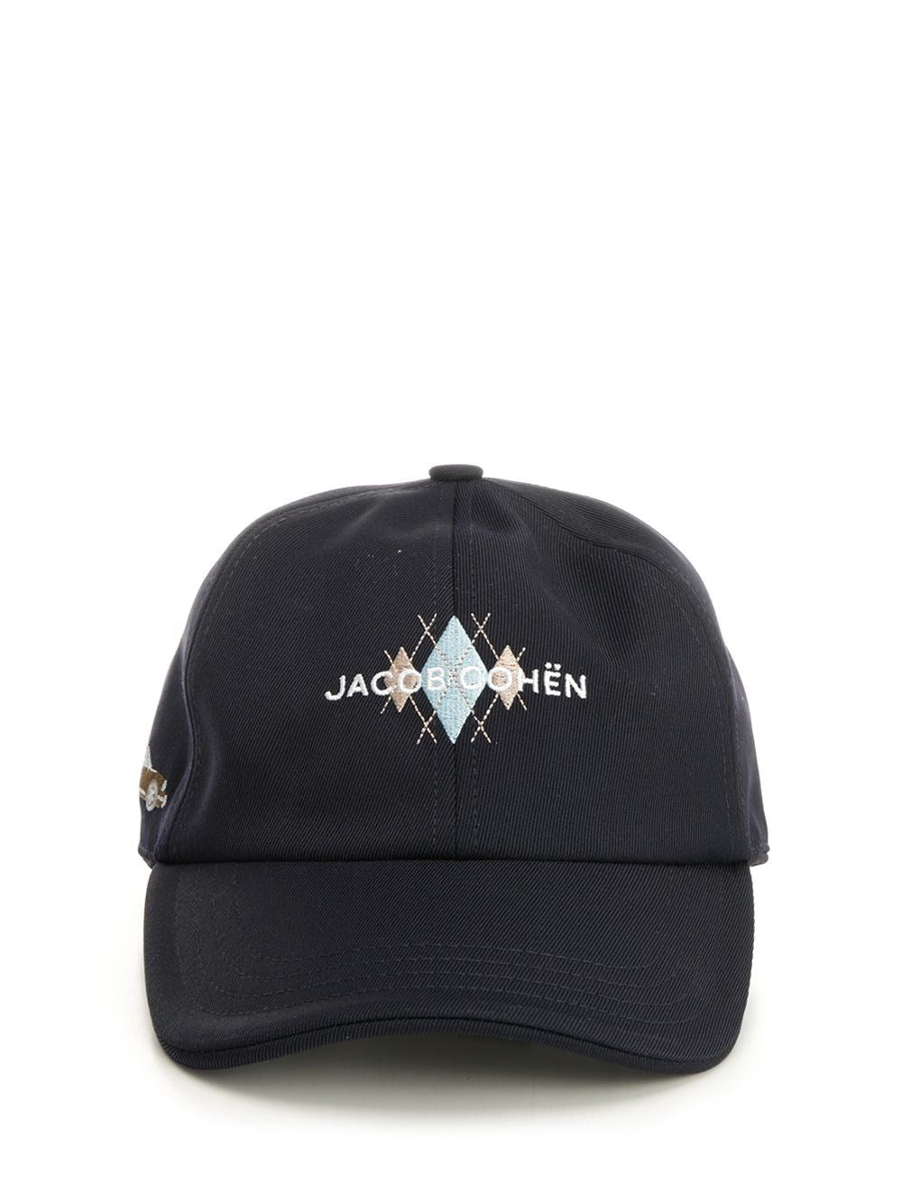 Jacob Cohen Porsche Baseball Hat - Black