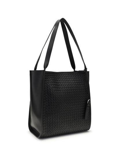 BOTTEGA VENETA Courier Tote Bag