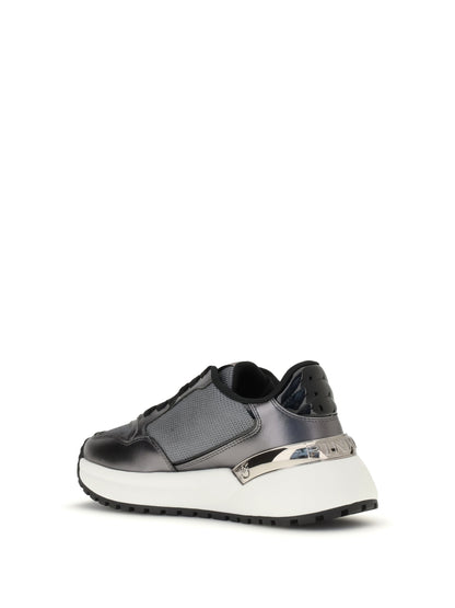 PINKO Glitter Sneakers