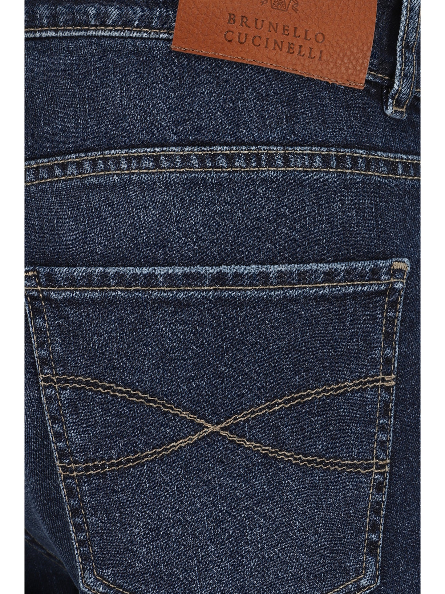 BRUNELLO CUCINELLI Straight Jeans