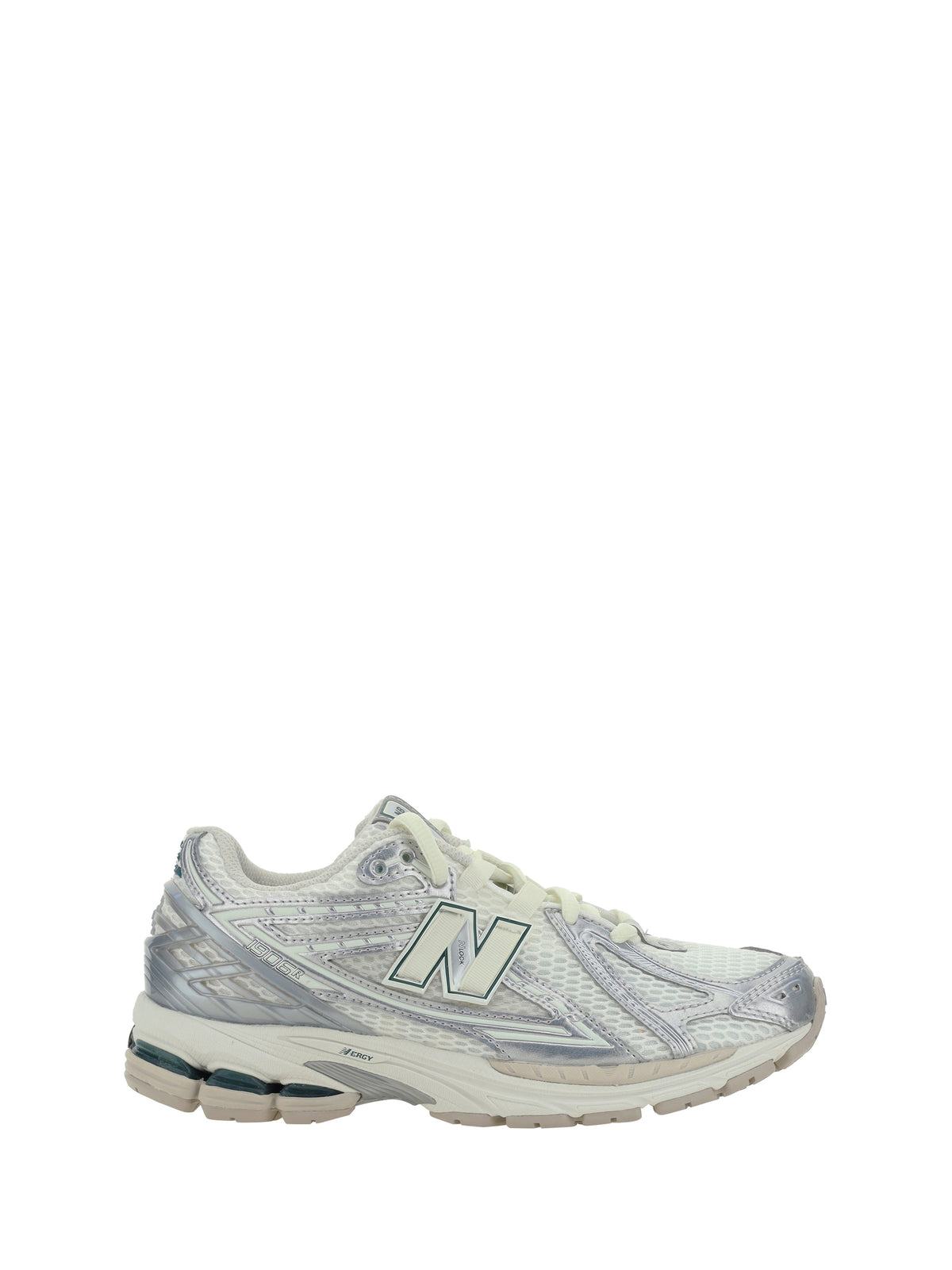 New Balance 1906 Sneakers - Silver Metallic/Off White