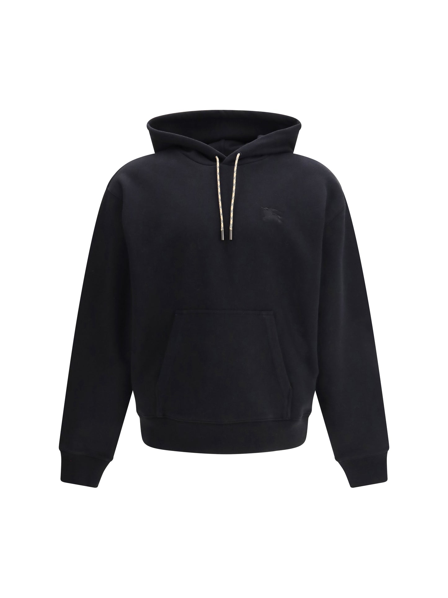 BURBERRY Cotton hooded Sweatshirt