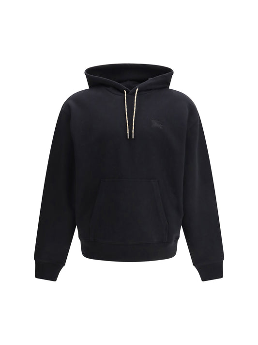 BURBERRY Cotton hooded Sweatshirt