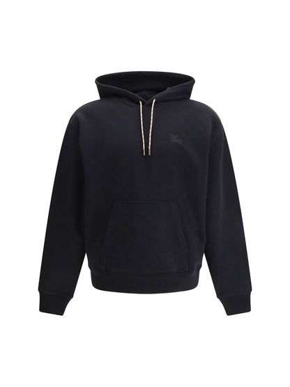 BURBERRY Cotton hooded Sweatshirt