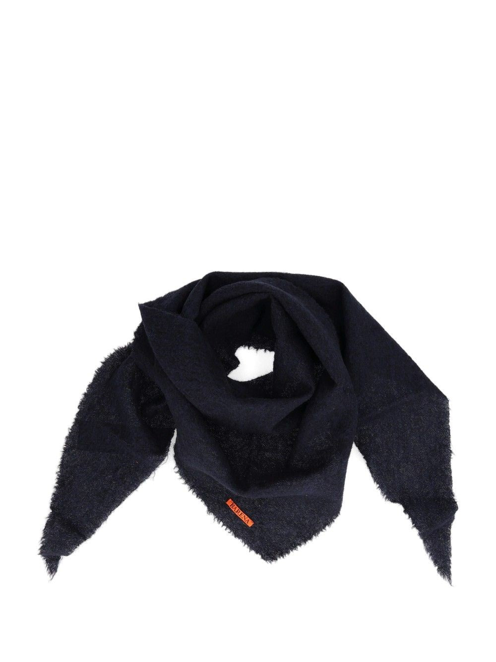 Barena Venezia "Triga Antan" Scarf - Blue