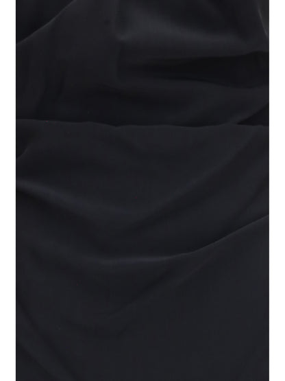 Vivienne Westwood Ginnie long Dress - Black