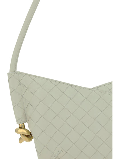 BOTTEGA VENETA Mini Solstice Shoulder Bag