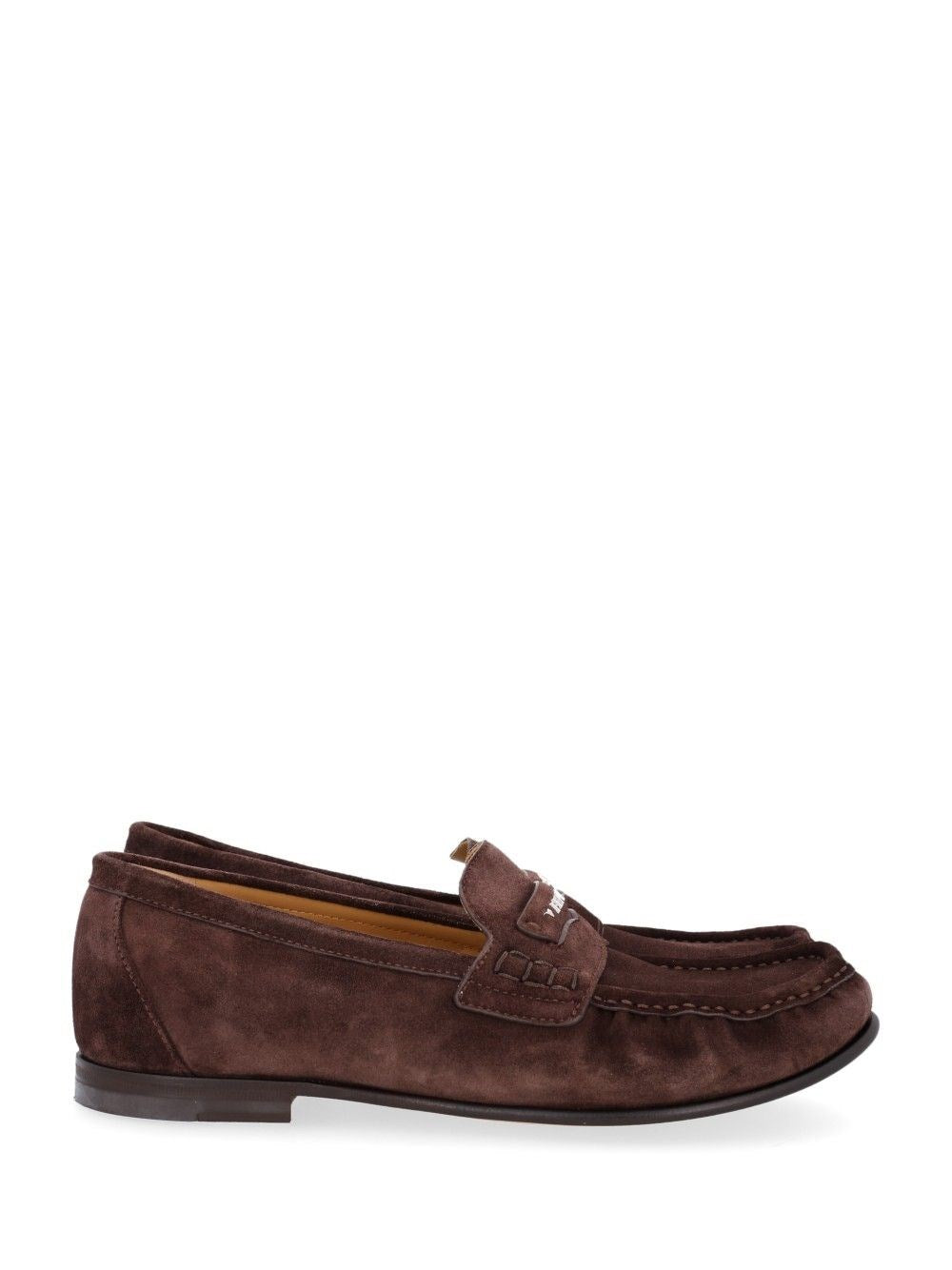 Fendi Fendi "Scrunch" Moccasin - Beige