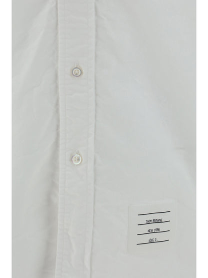 THOM BROWNE Cotton Shirt