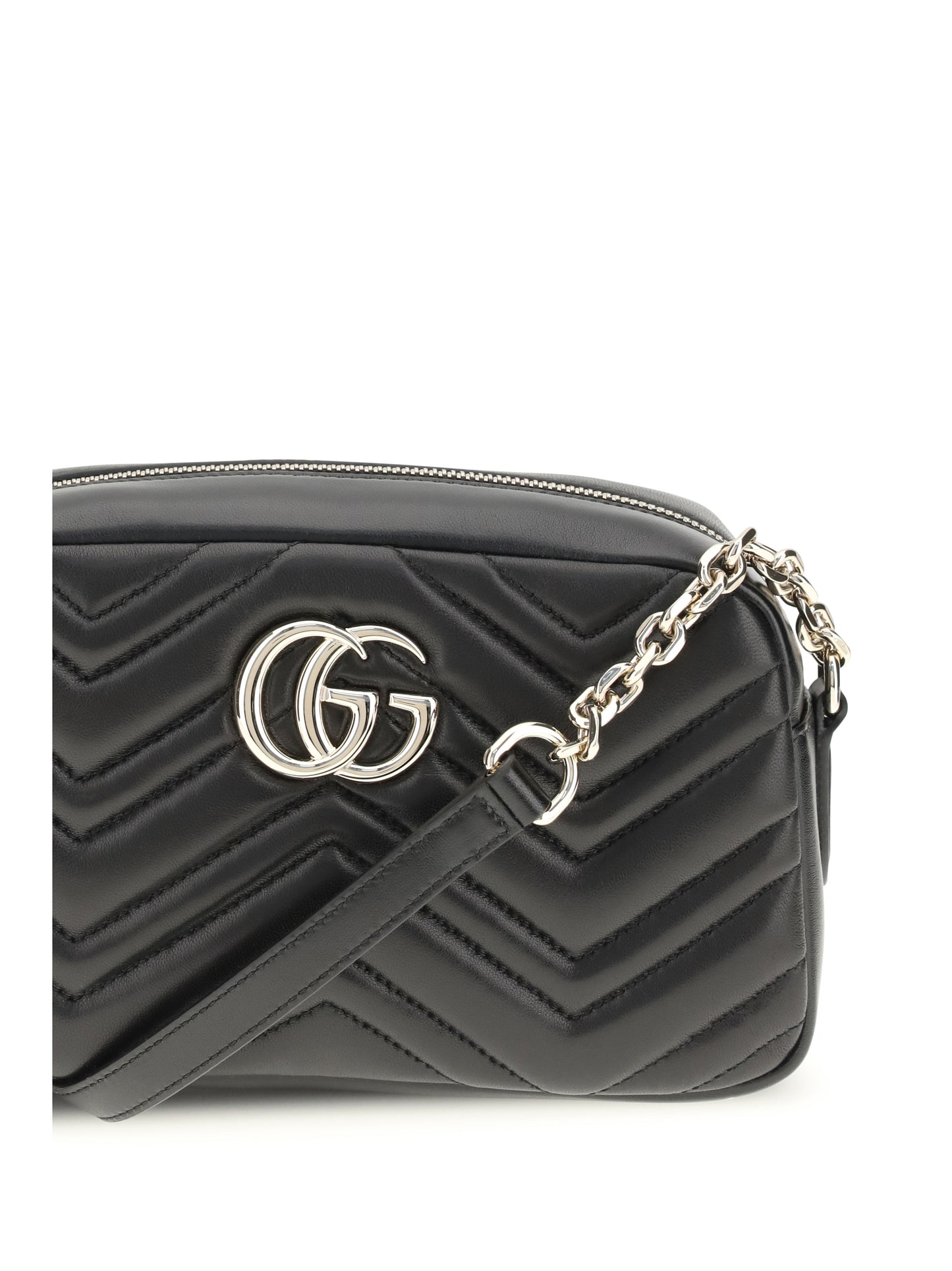 GUCCI GG Marmont Shoulder Bag