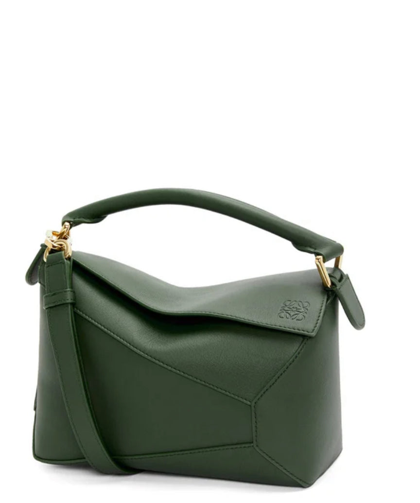 Loewe Small Puzzle bag in classic calfskin