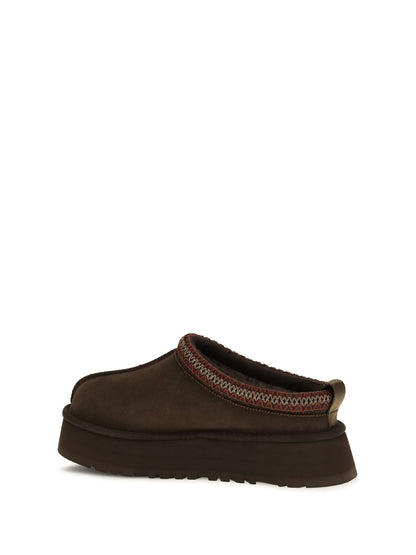 Ugg Tazz II suede Mules - Dusted Cocoa