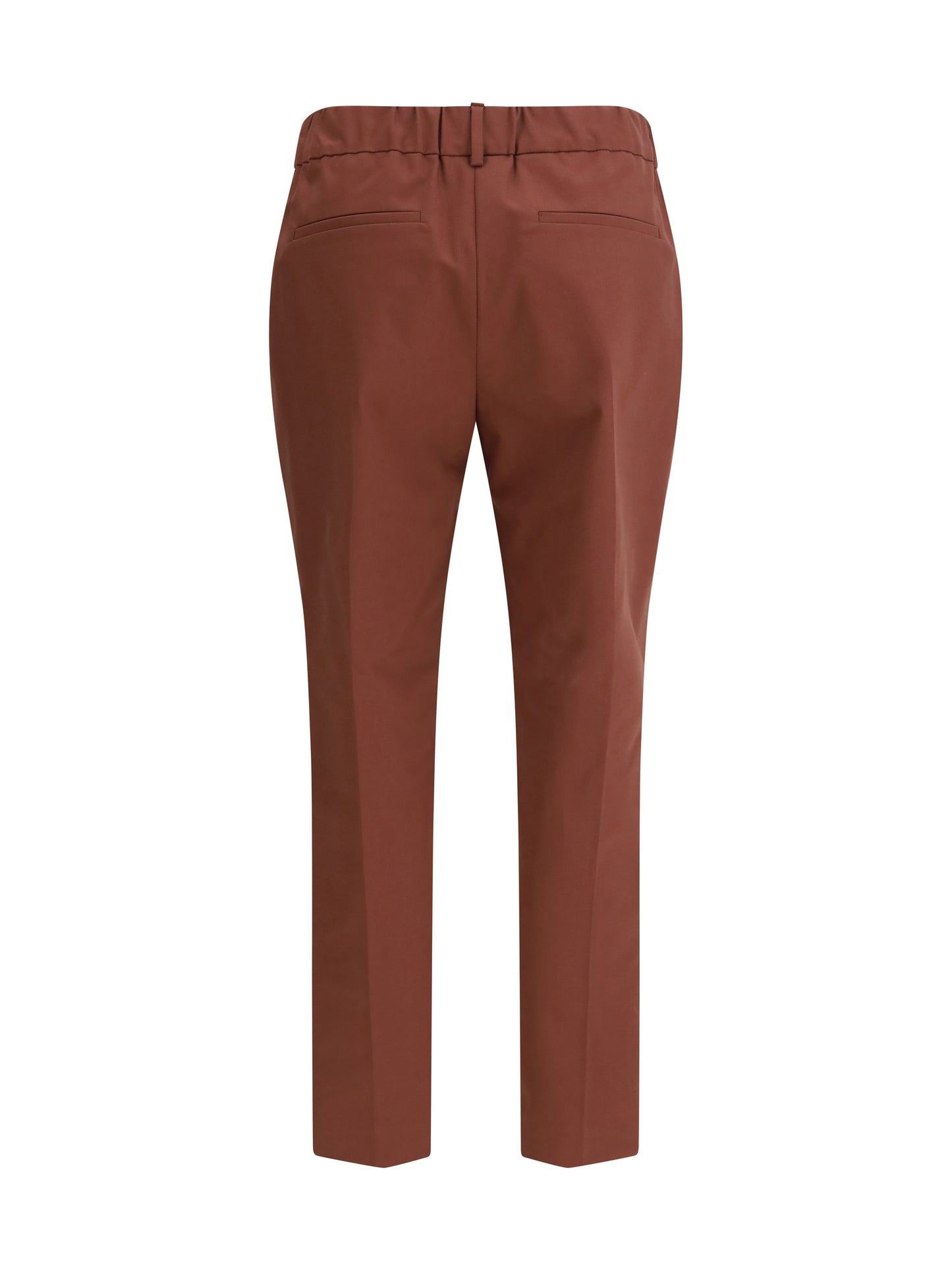 BRUNELLO CUCINELLI Cotton Trousers
