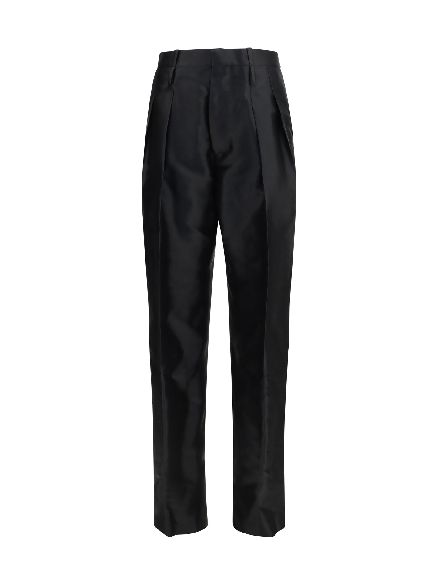 BOTTEGA VENETA Tapered wool Pants
