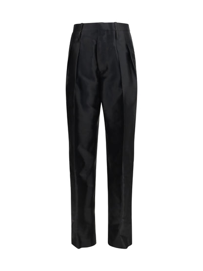 BOTTEGA VENETA Tapered wool Pants