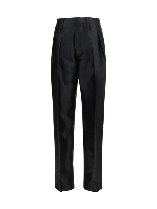 BOTTEGA VENETA Tapered wool Pants