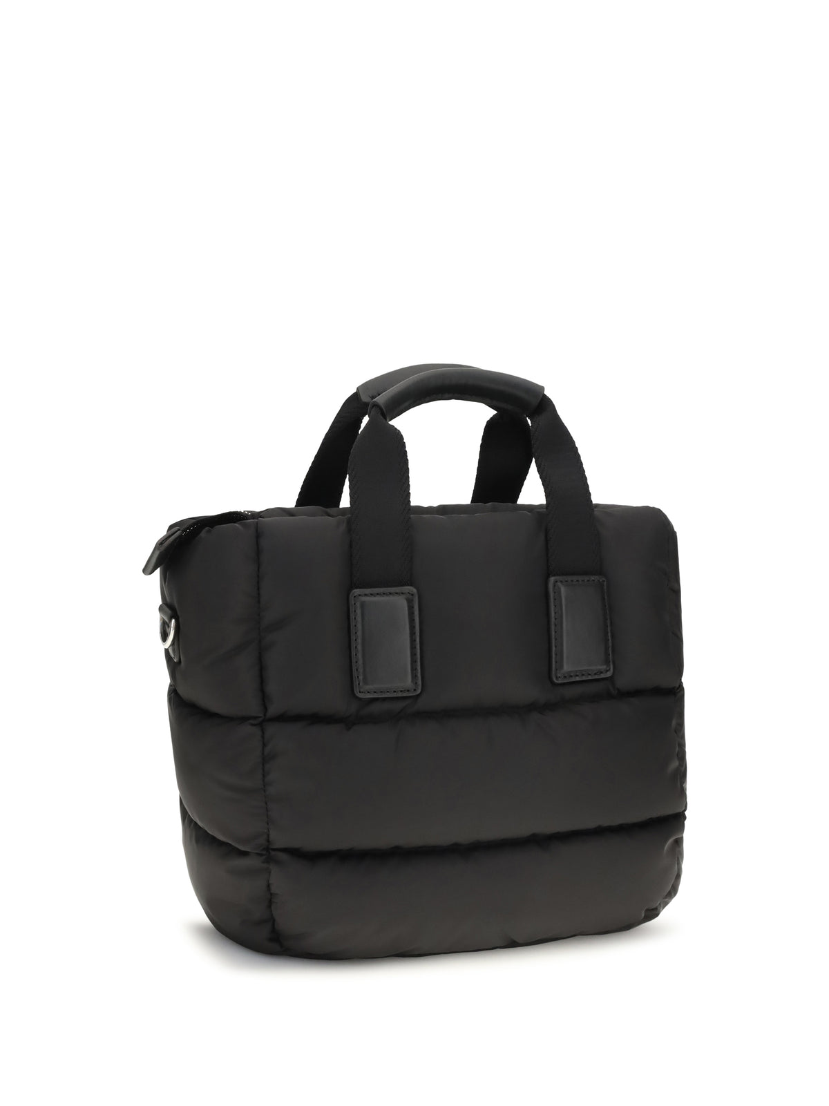 Moncler Mini Caradoc Handbag - Black
