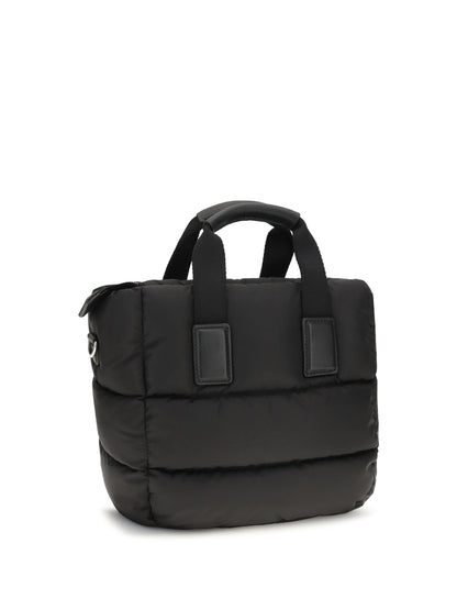 Moncler Mini Caradoc Handbag - Black