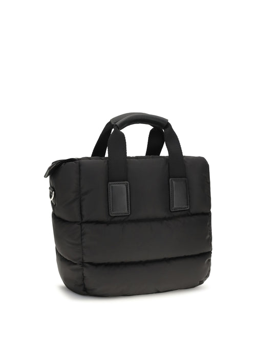 Moncler Mini Caradoc Handbag - Black
