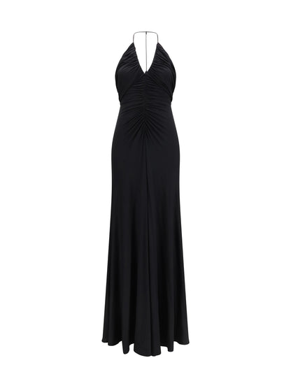 SELF-PORTRAIT Jersey long Dress