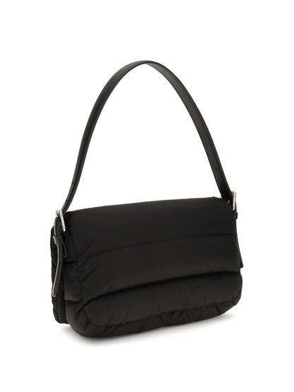 Moncler Caradoc Shoulder Bag - Black