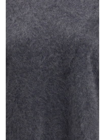 Lisa Yang Maren Sweater - Graphitebrushed