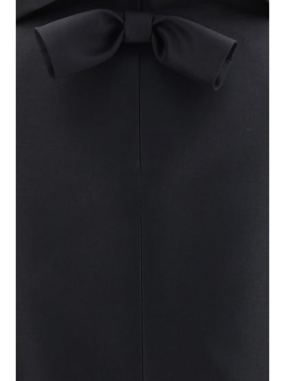 Balenciaga High neck Top - Black
