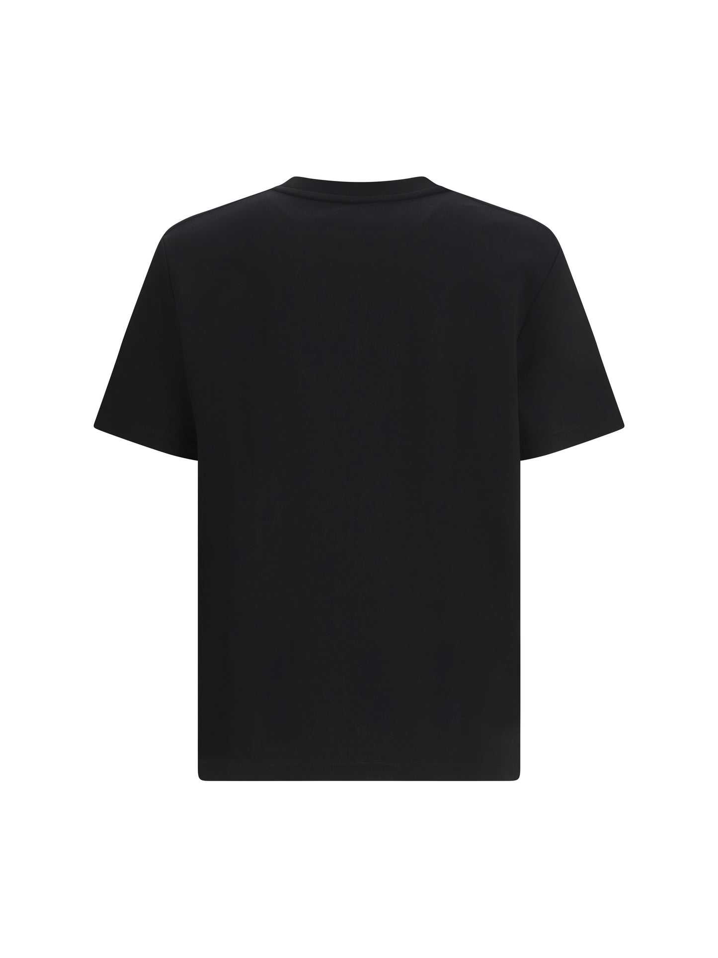 BALMAIN Embroidered logo T-shirt