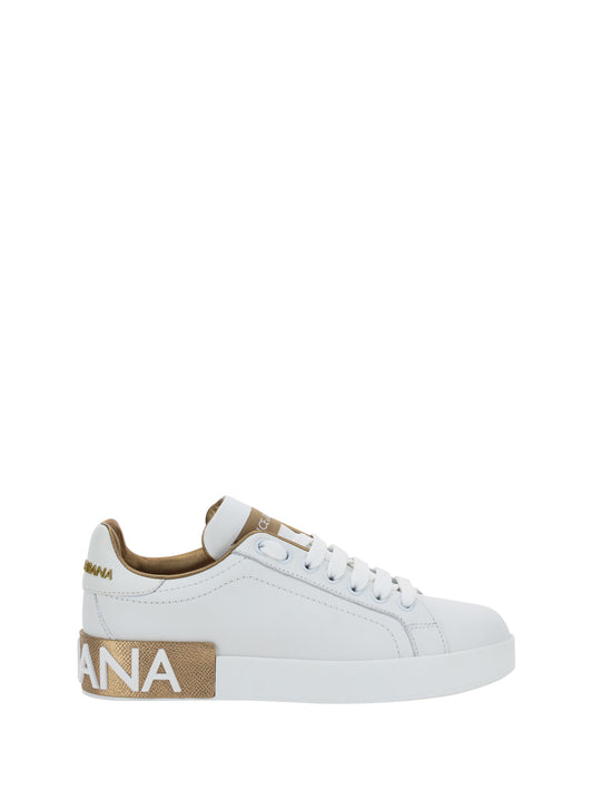 DOLCE & GABBANA Portofino Sneakers