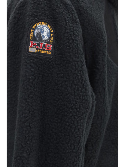 Parajumpers Sundre Down Jacket - Off Black-Black