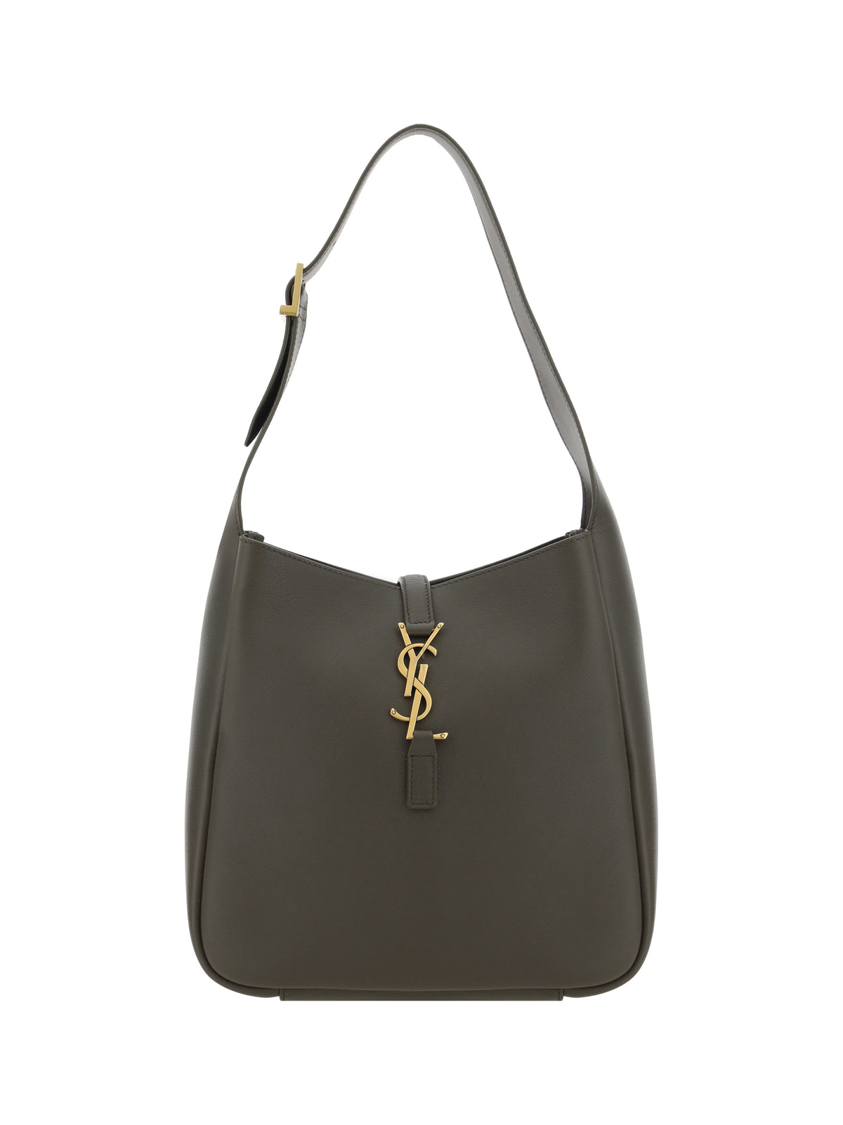 Saint Laurent Cassandre Shoulder Bag - Light Musk